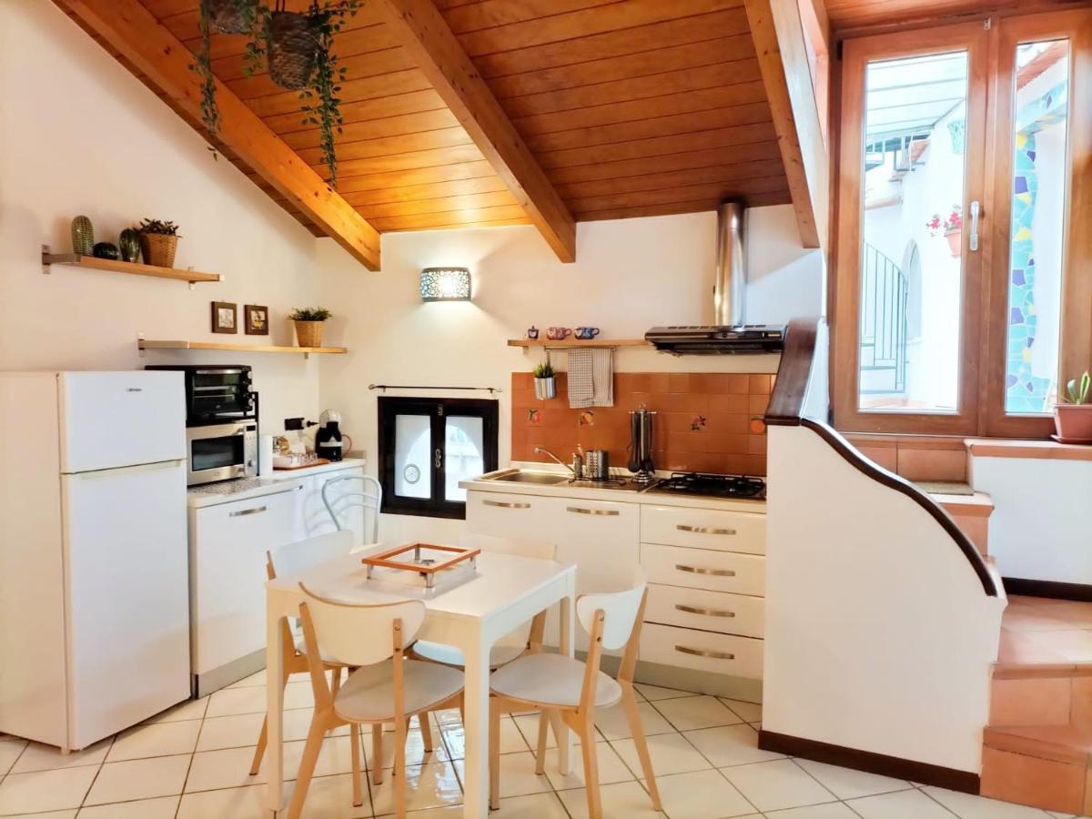 Nel Cuore Di Vietri Casa Vacanze Amalfi Coast Ngoại thất bức ảnh
