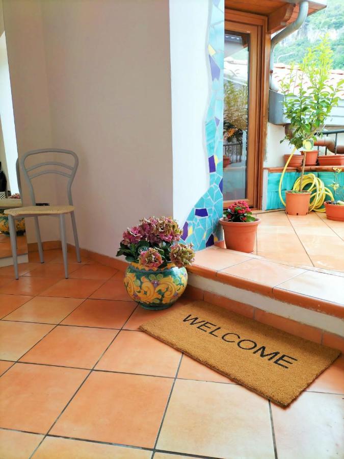 Nel Cuore Di Vietri Casa Vacanze Amalfi Coast Ngoại thất bức ảnh