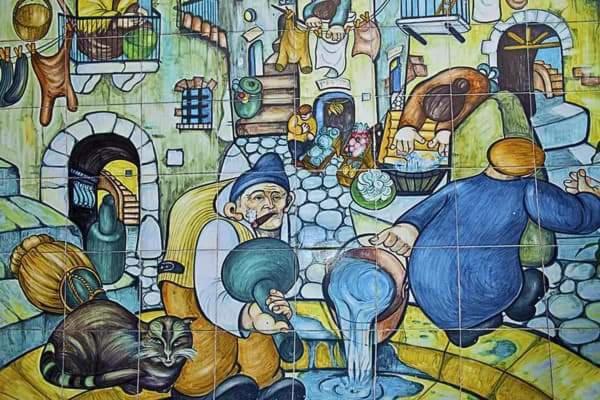 Nel Cuore Di Vietri Casa Vacanze Amalfi Coast Ngoại thất bức ảnh
