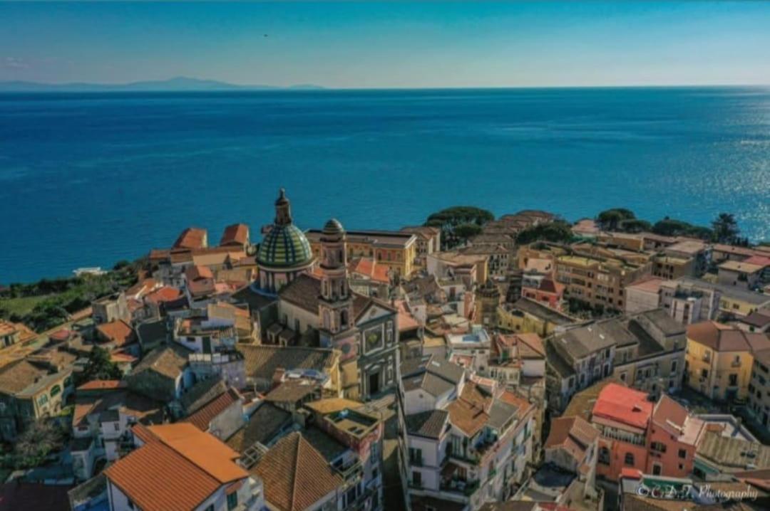 Nel Cuore Di Vietri Casa Vacanze Amalfi Coast Ngoại thất bức ảnh