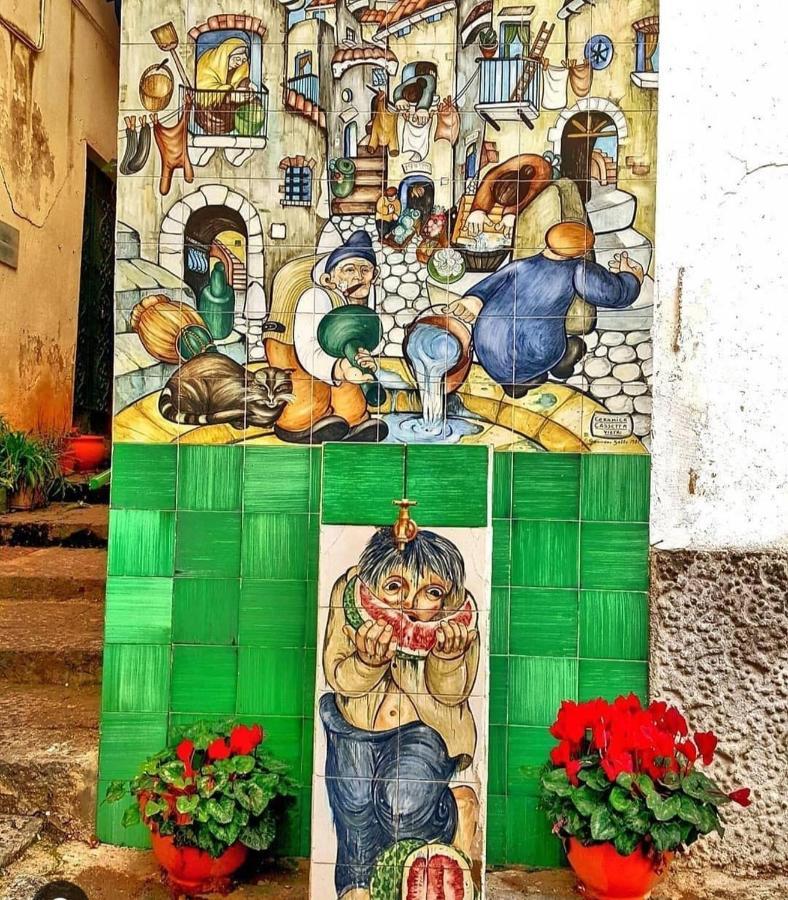Nel Cuore Di Vietri Casa Vacanze Amalfi Coast Ngoại thất bức ảnh