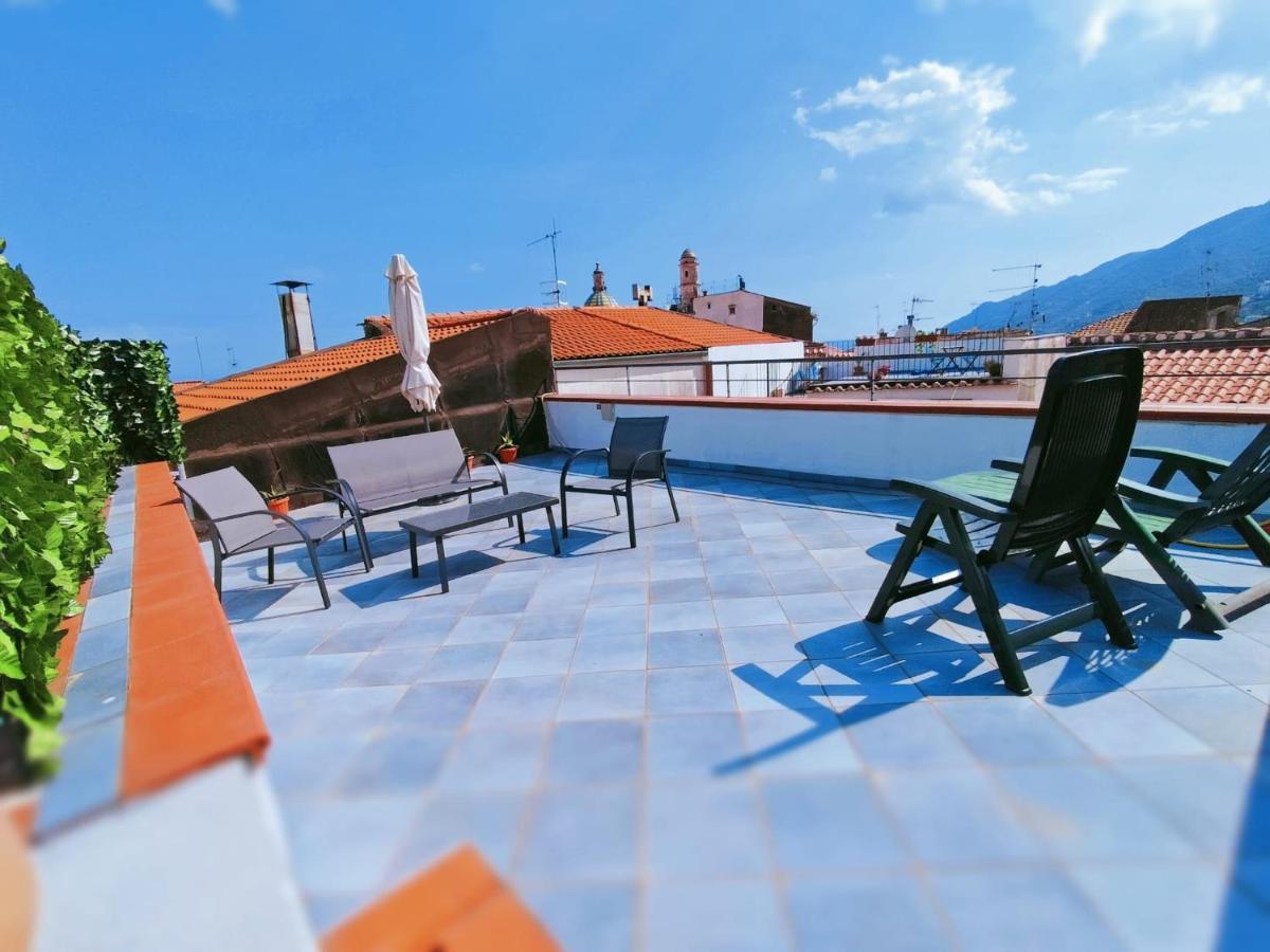 Nel Cuore Di Vietri Casa Vacanze Amalfi Coast Ngoại thất bức ảnh