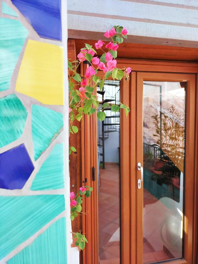 Nel Cuore Di Vietri Casa Vacanze Amalfi Coast Ngoại thất bức ảnh