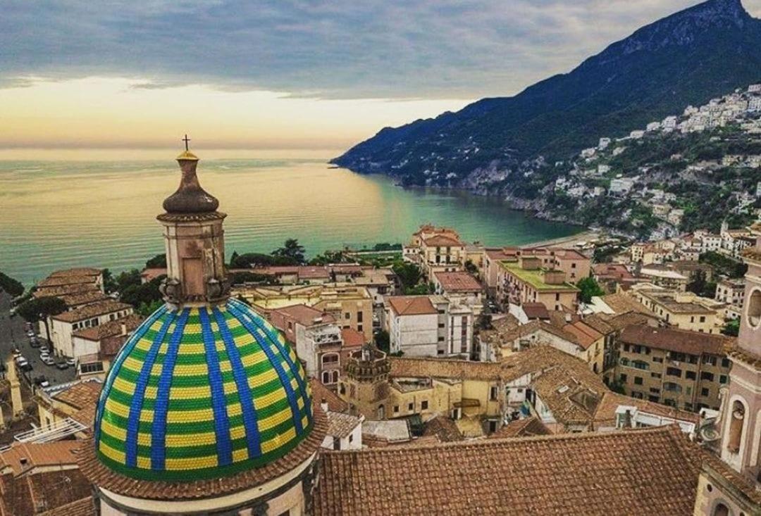 Nel Cuore Di Vietri Casa Vacanze Amalfi Coast Ngoại thất bức ảnh