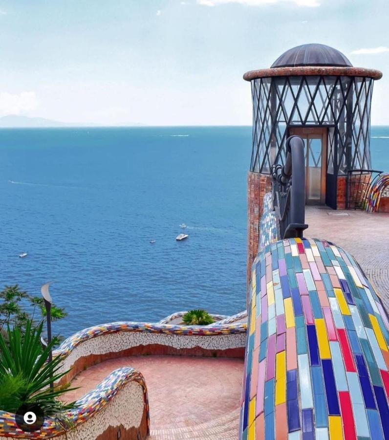 Nel Cuore Di Vietri Casa Vacanze Amalfi Coast Ngoại thất bức ảnh