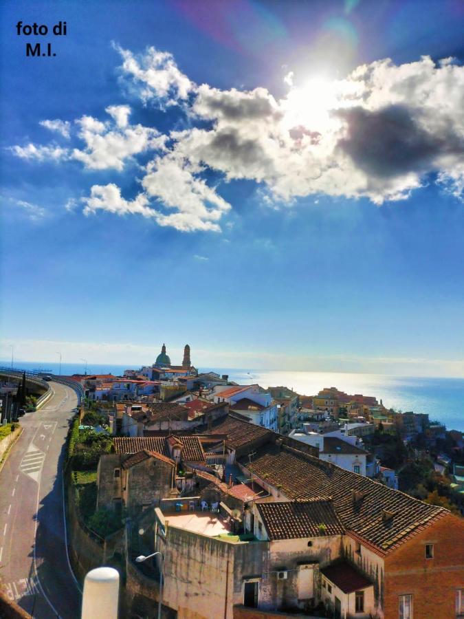 Nel Cuore Di Vietri Casa Vacanze Amalfi Coast Ngoại thất bức ảnh