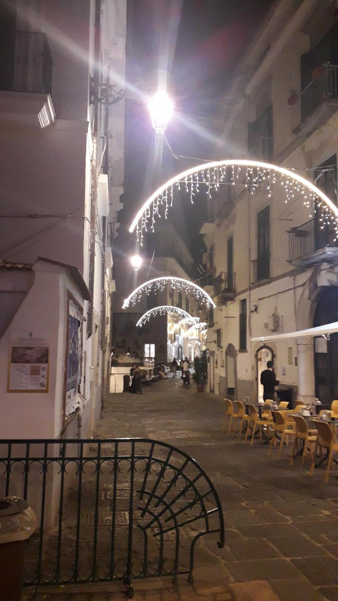 Nel Cuore Di Vietri Casa Vacanze Amalfi Coast Ngoại thất bức ảnh